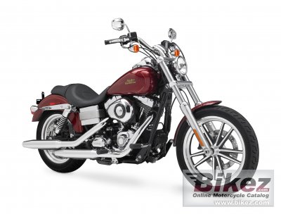 2009 Harley-Davidson FXDL Dyna Low Rider photo